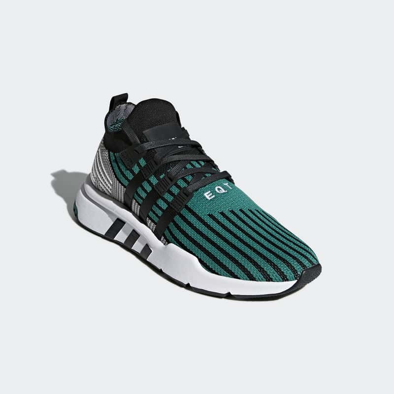 Adidas eqt support mid cheap adv green